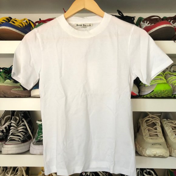 ACNE STUDIOS Dorla E Base Shirt - Picture 1 of 6